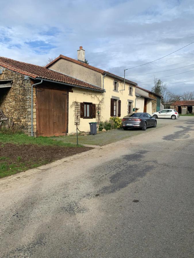 Countryside B&B Darnac ภายนอก รูปภาพ