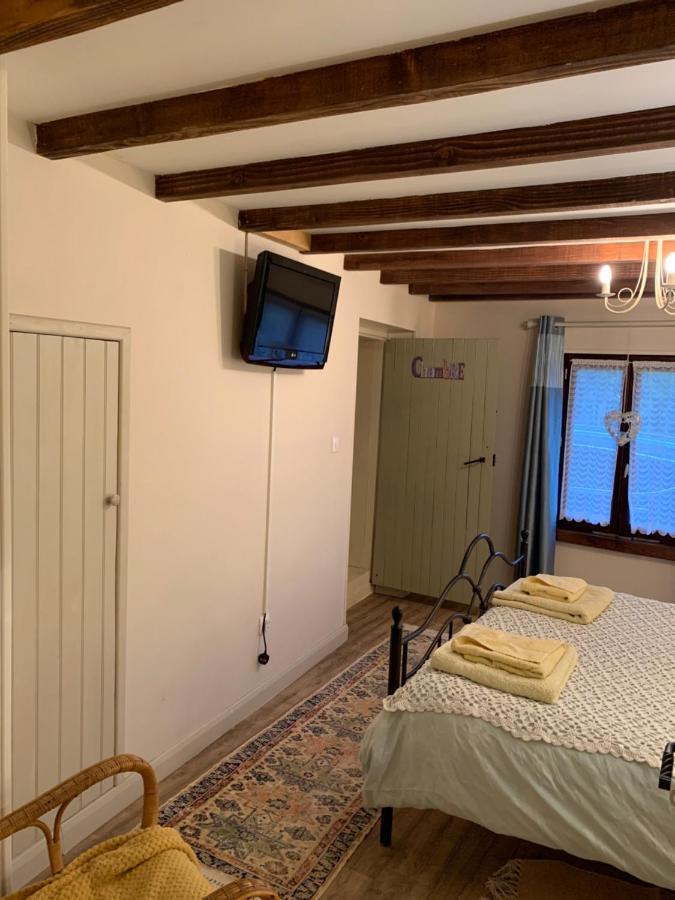 Countryside B&B Darnac ภายนอก รูปภาพ