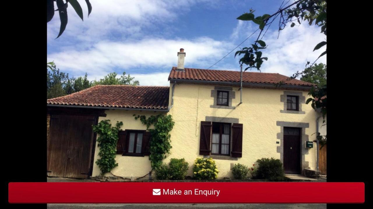 Countryside B&B Darnac ภายนอก รูปภาพ