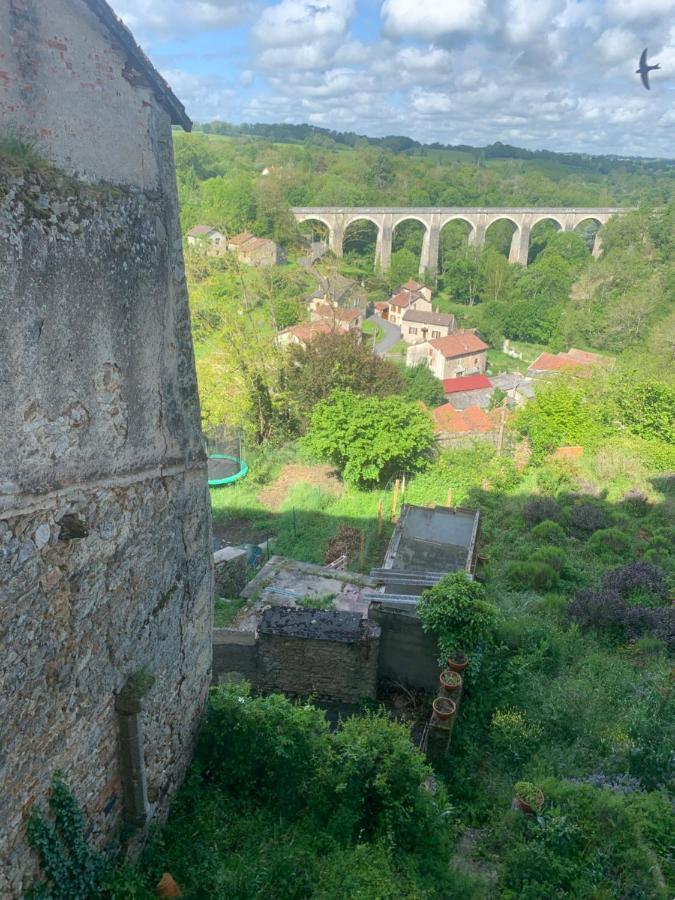 Countryside B&B Darnac ภายนอก รูปภาพ